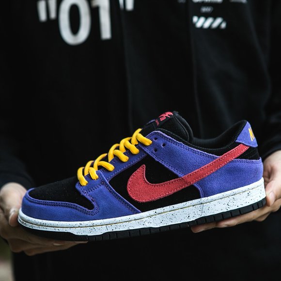 Nike Dunk SB LOW retro casual skate shoes main image 11